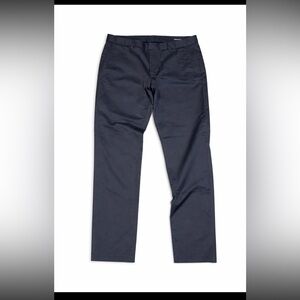 Bonobos Friday Slim Fit Gray Pants 33x34 | Men’s Chinos